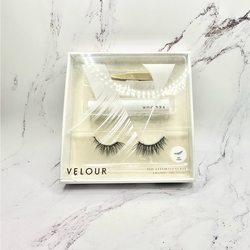 Velour Effortless Lash Kit